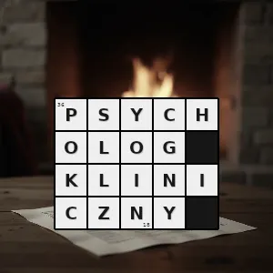 Hasło krzyżówkowe psycholog kliniczny - psycholog kliniczny – rozwiązanie, synonimy, podpowiedzi i definicje krzyżówkowe